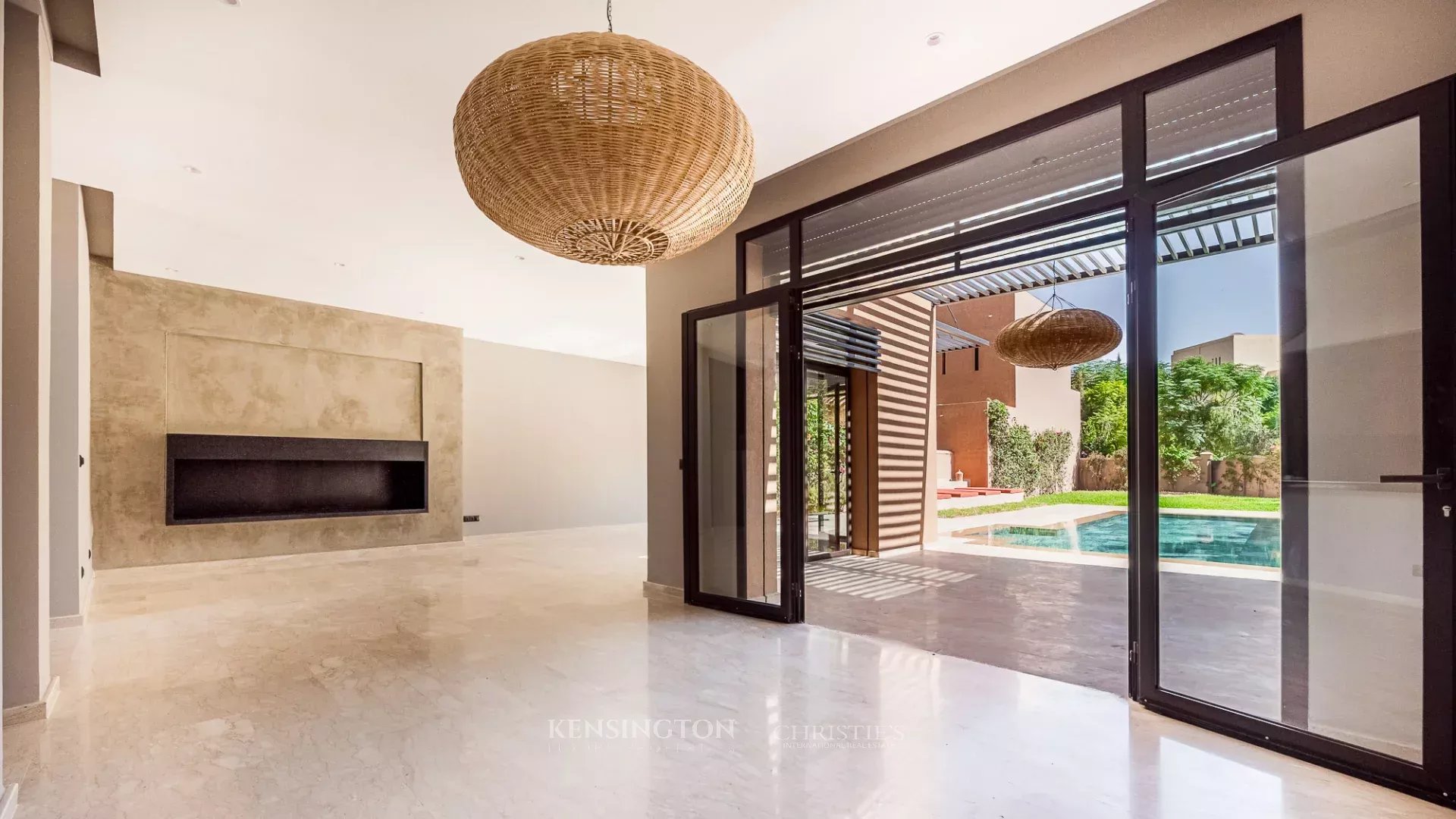Villa Anabis in Marrakech, Morocco