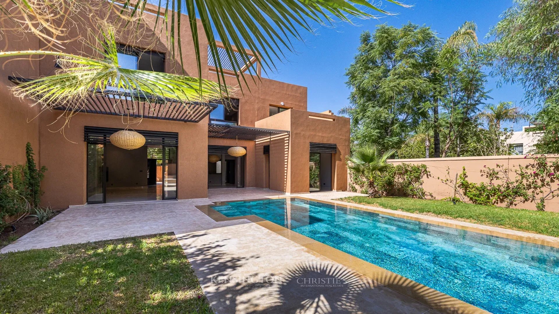 Villa Anabo in Marrakech, Morocco