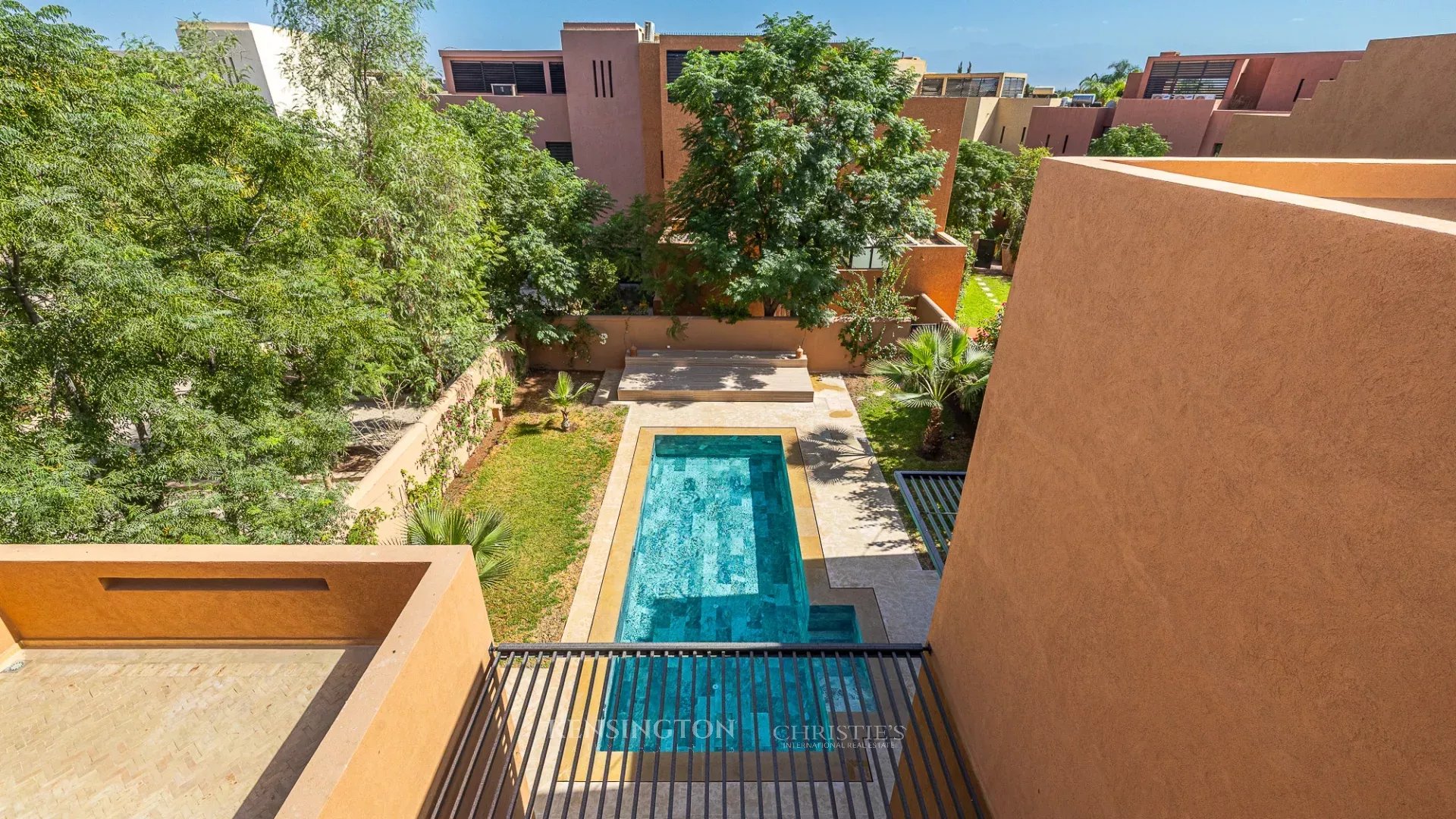 Villa Anabo in Marrakech, Morocco