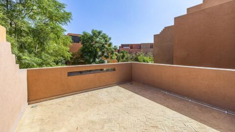 Villa Anabo in Marrakech, Morocco