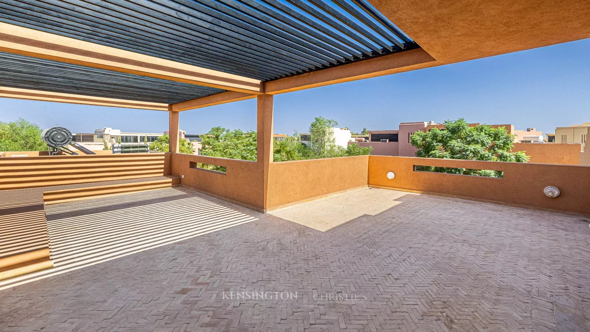 Villa Anabo in Marrakech, Morocco