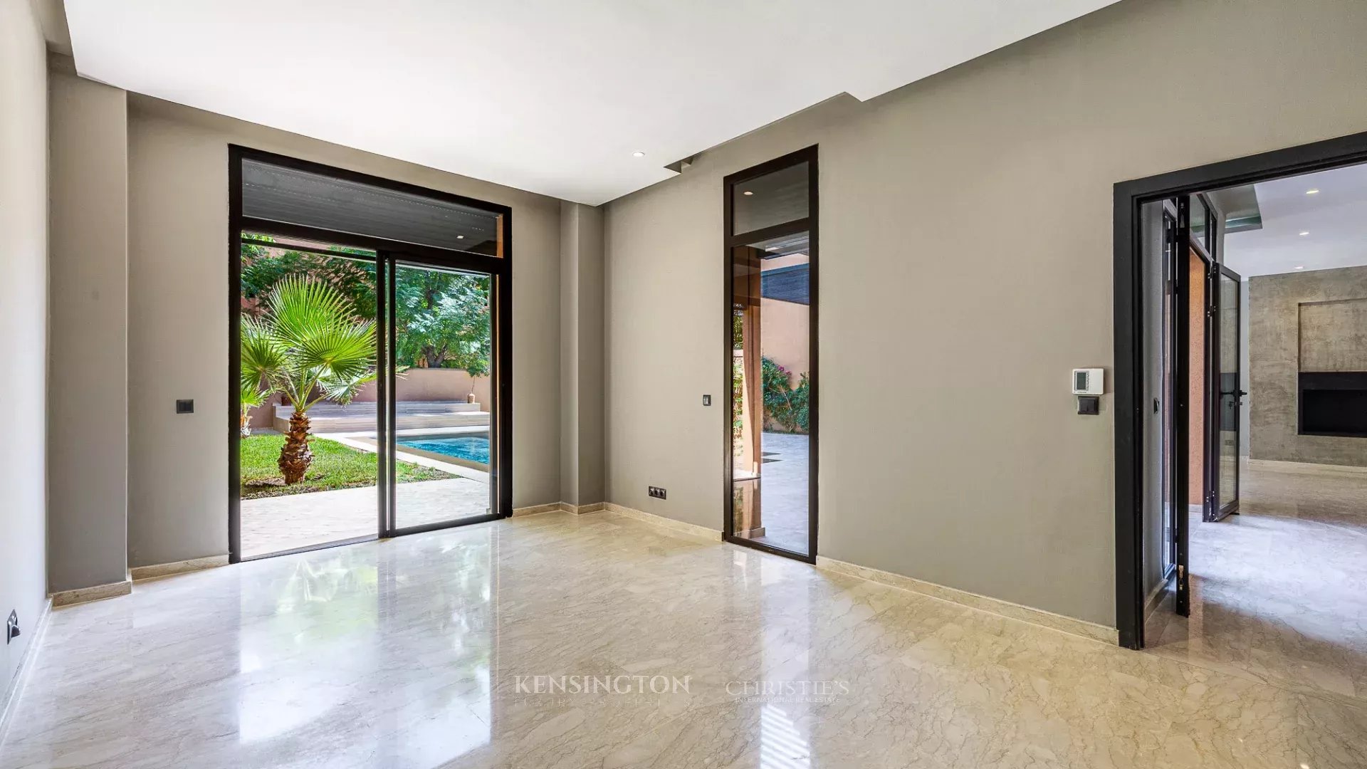 Villa Anabo in Marrakech, Morocco
