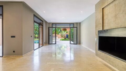 Villa Anabo in Marrakech, Morocco