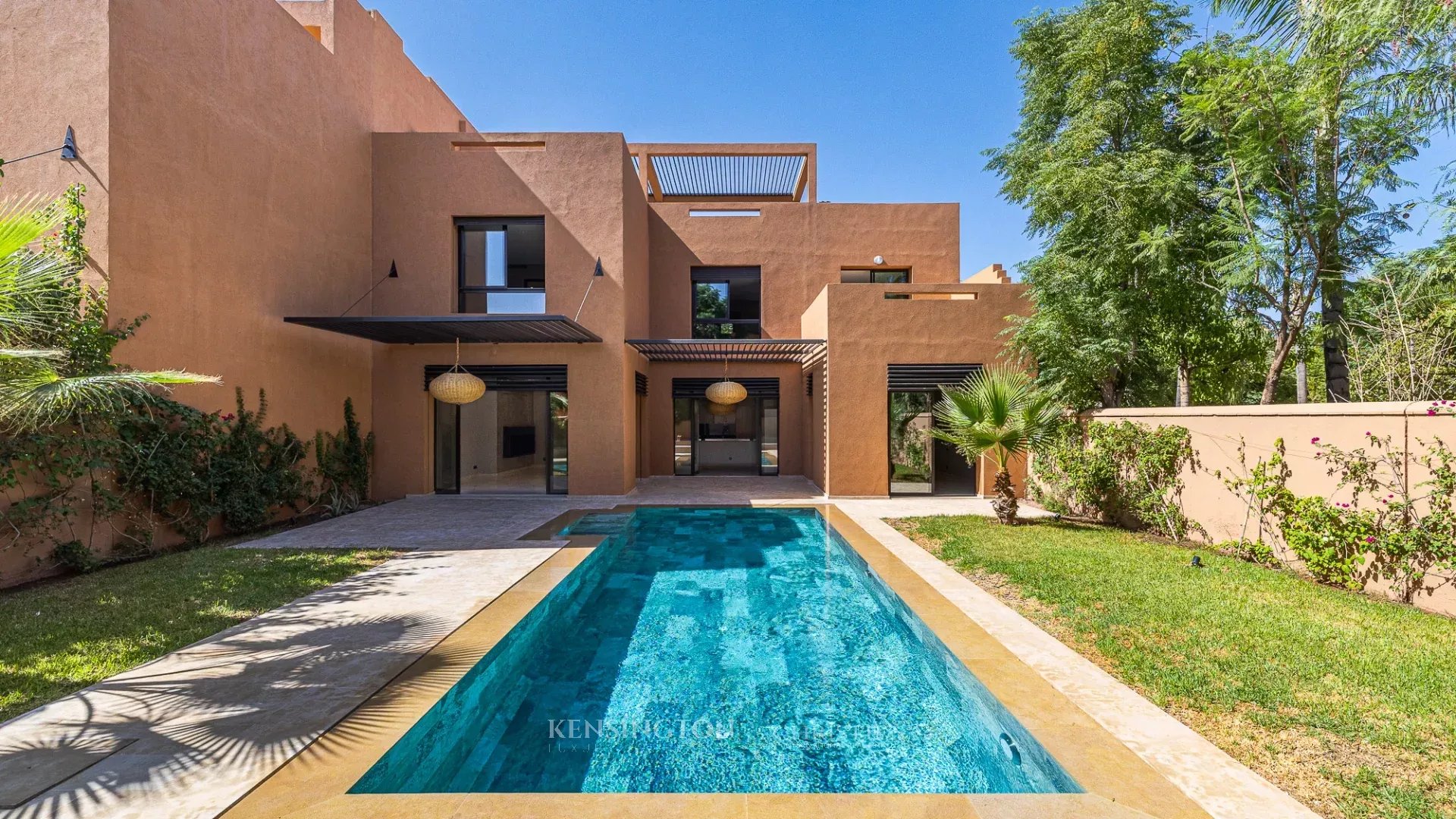 Villa Anabo in Marrakech, Morocco