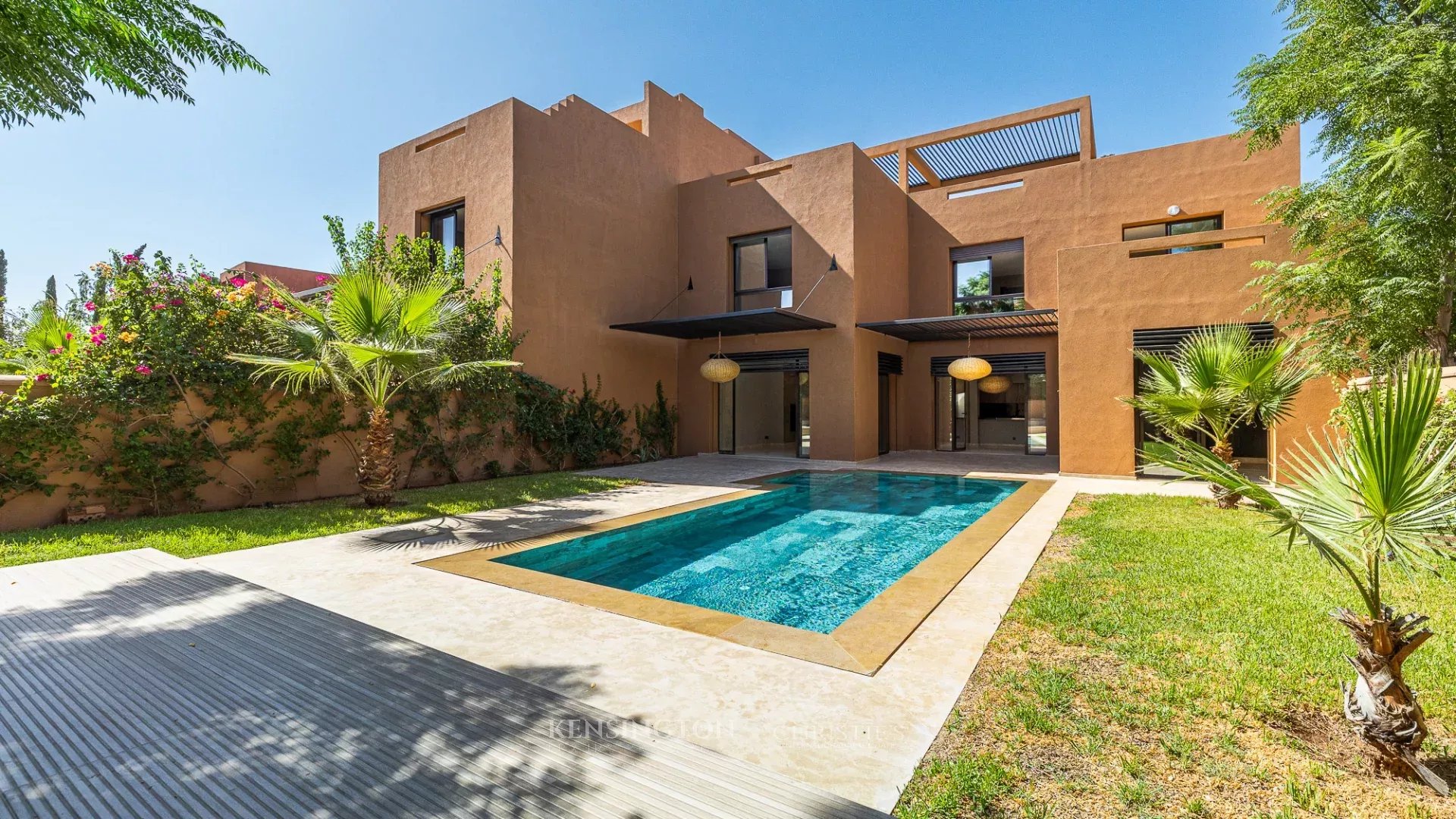 Villa Anabo in Marrakech, Morocco