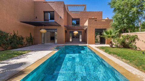 Villa Anabo in Marrakech, Morocco