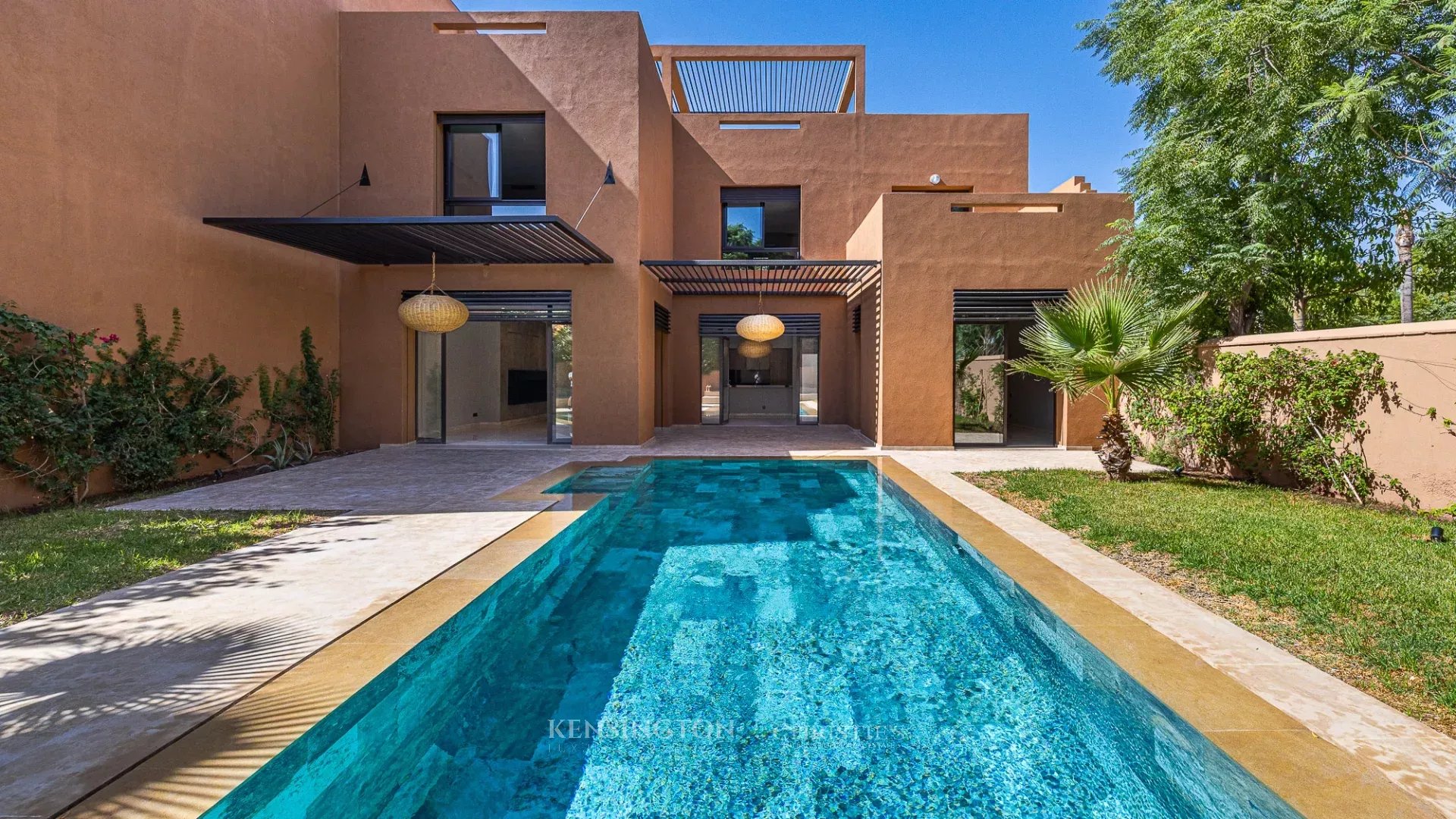 Villa Anabo in Marrakech, Morocco