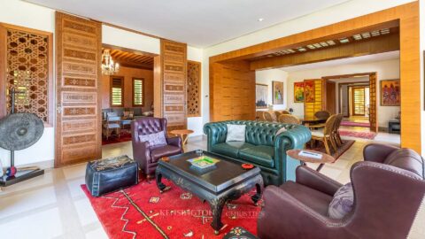 Villa Anais in Marrakech, Morocco