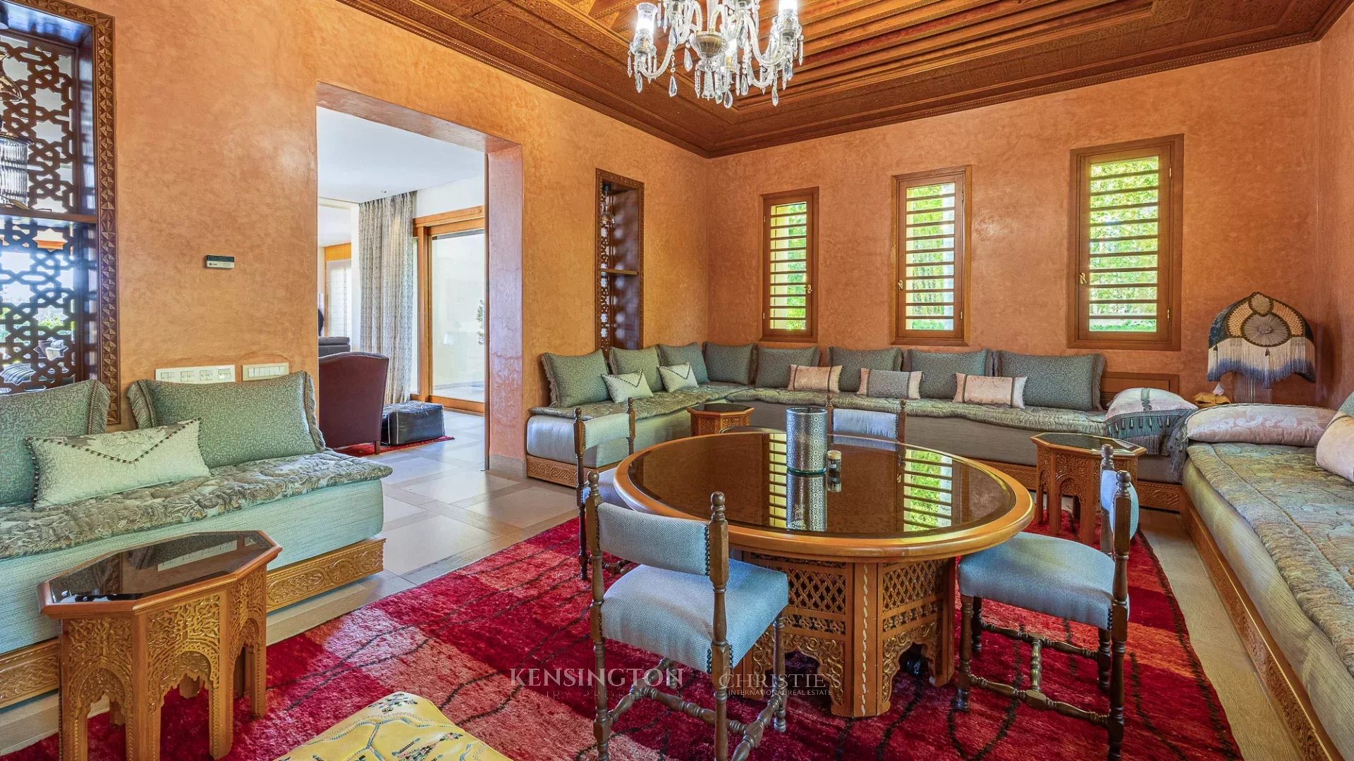 Villa Anais in Marrakech, Morocco