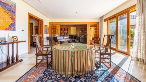 Villa Anais in Marrakech, Morocco