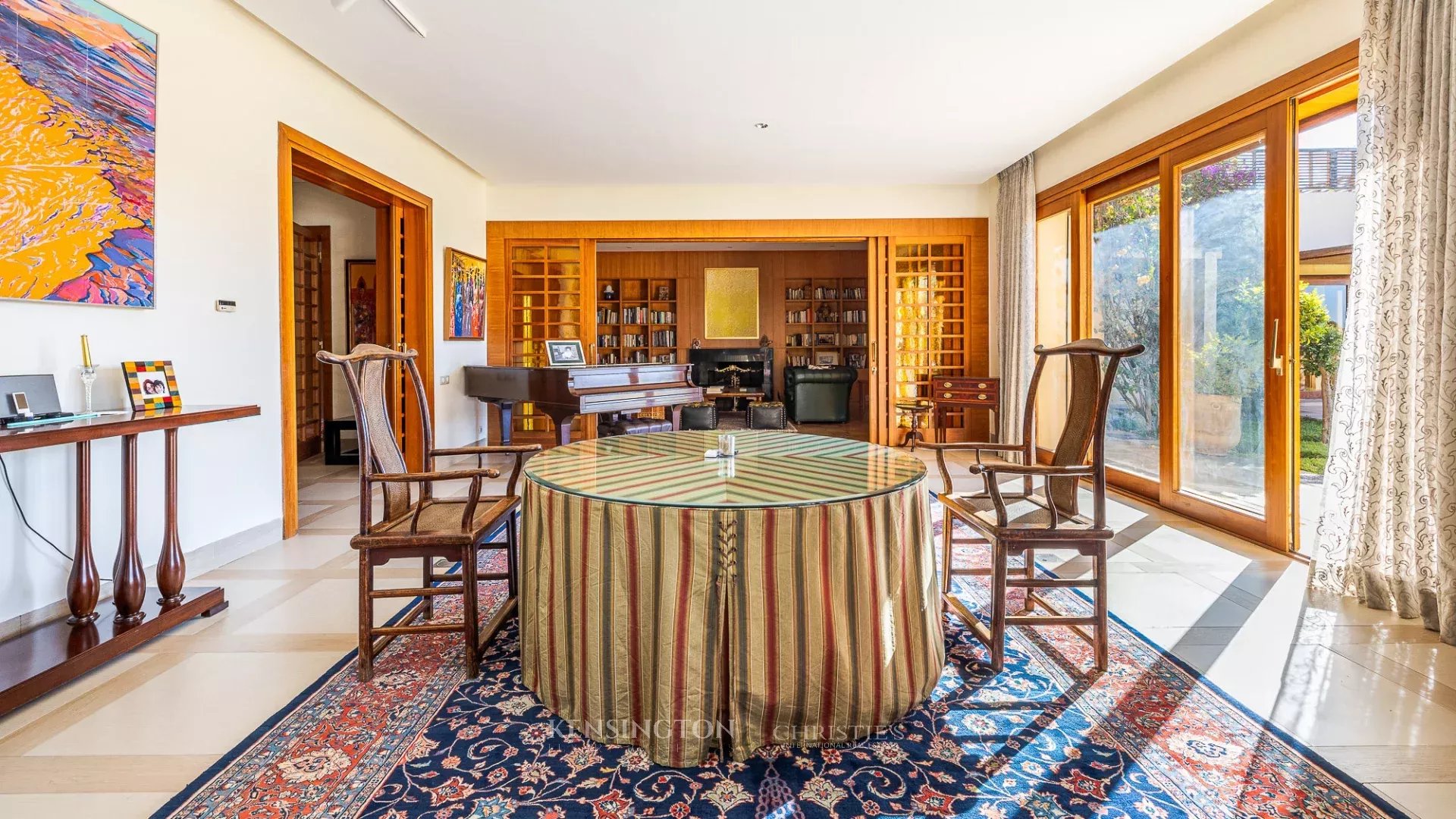 Villa Anais in Marrakech, Morocco