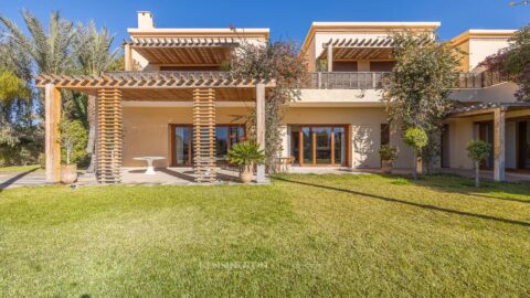 Villa Anais in Marrakech, Morocco