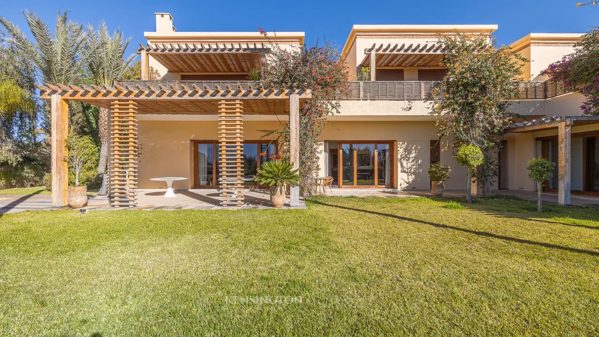 Villa Anais in Marrakech, Morocco