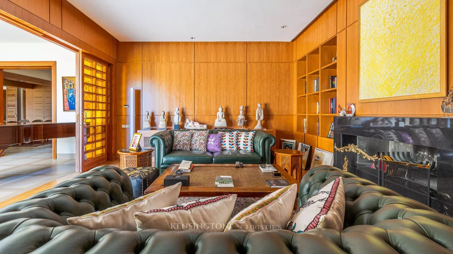 Villa Anais in Marrakech, Morocco