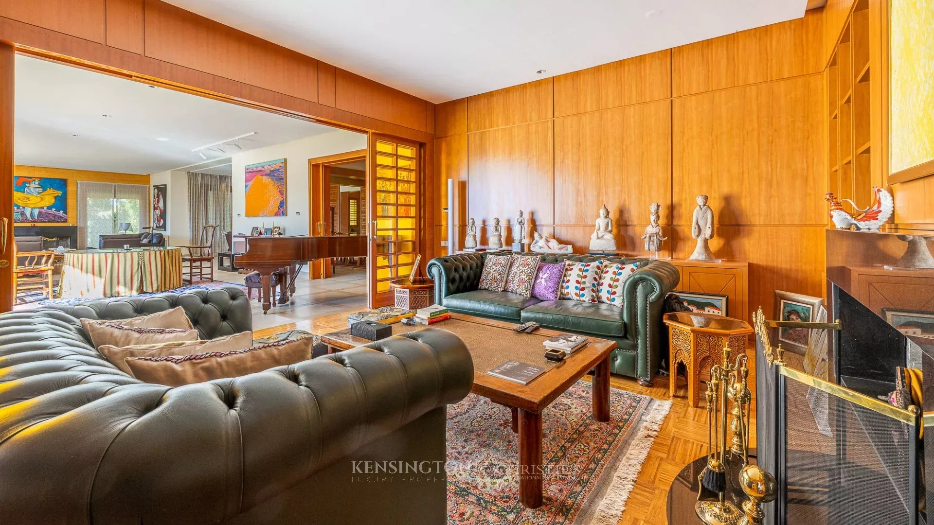 Villa Anais in Marrakech, Morocco