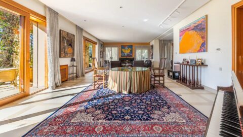 Villa Anais in Marrakech, Morocco