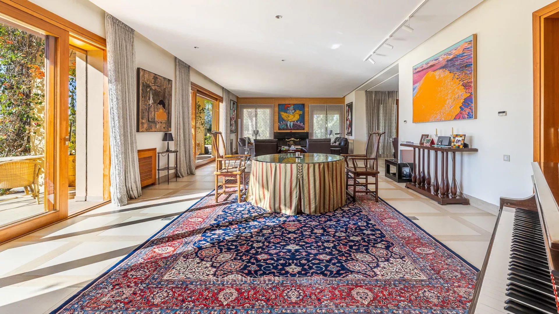 Villa Anais in Marrakech, Morocco