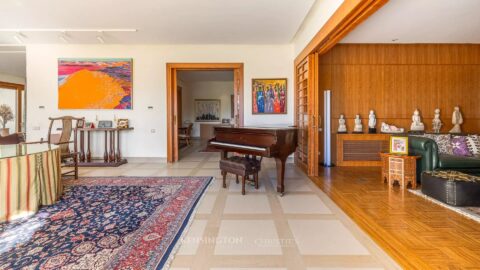 Villa Anais in Marrakech, Morocco