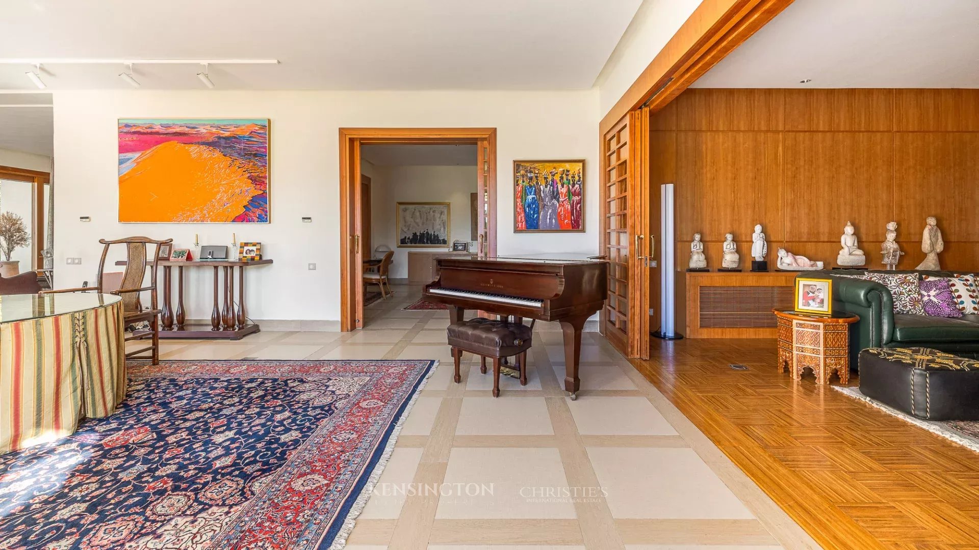 Villa Anais in Marrakech, Morocco