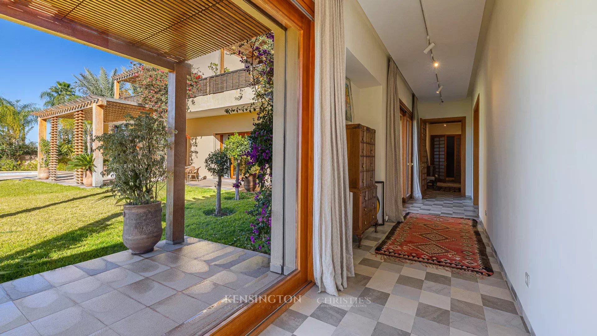 Villa Anais in Marrakech, Morocco