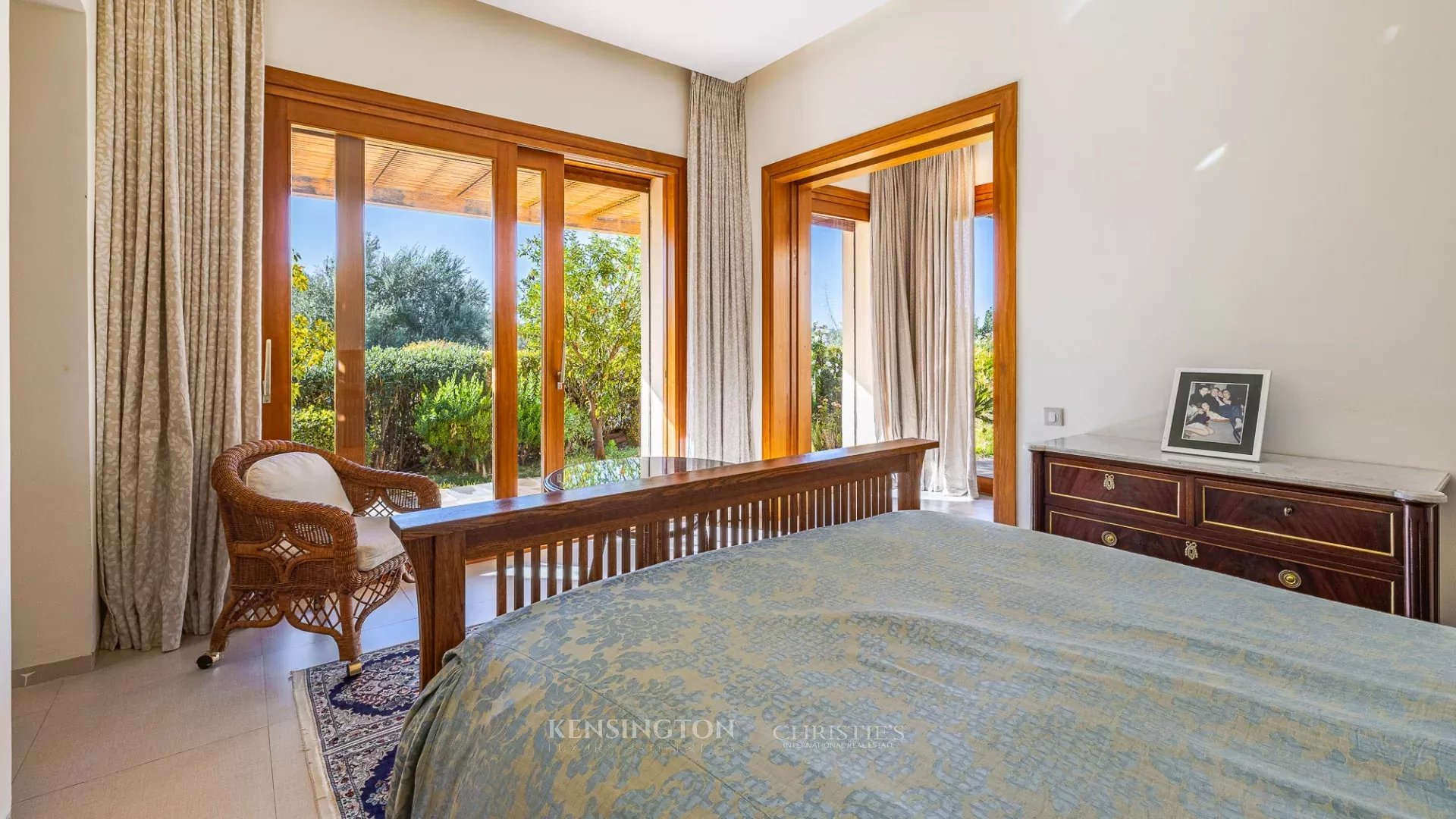 Villa Anais in Marrakech, Morocco