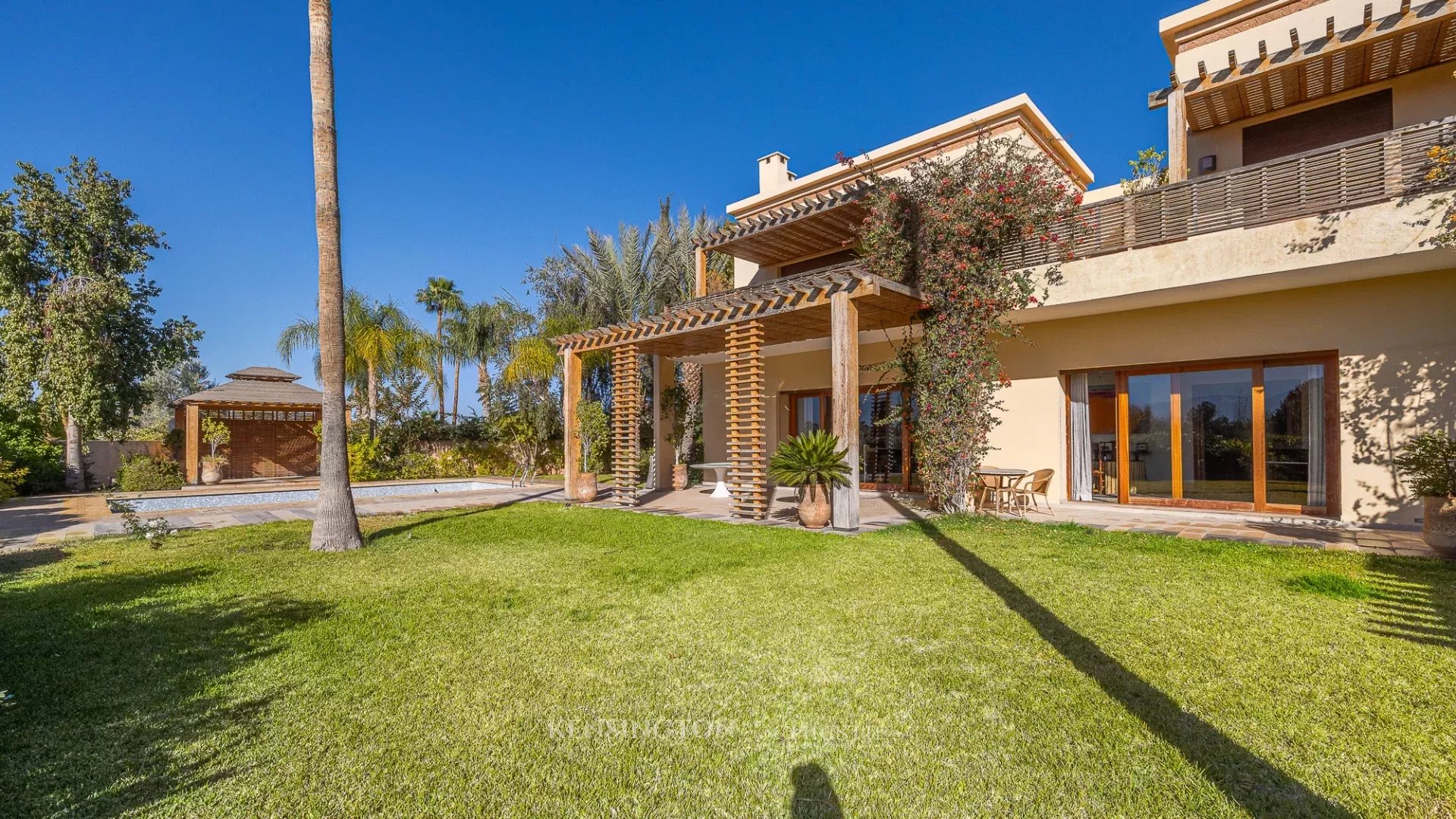 Villa Anais in Marrakech, Morocco