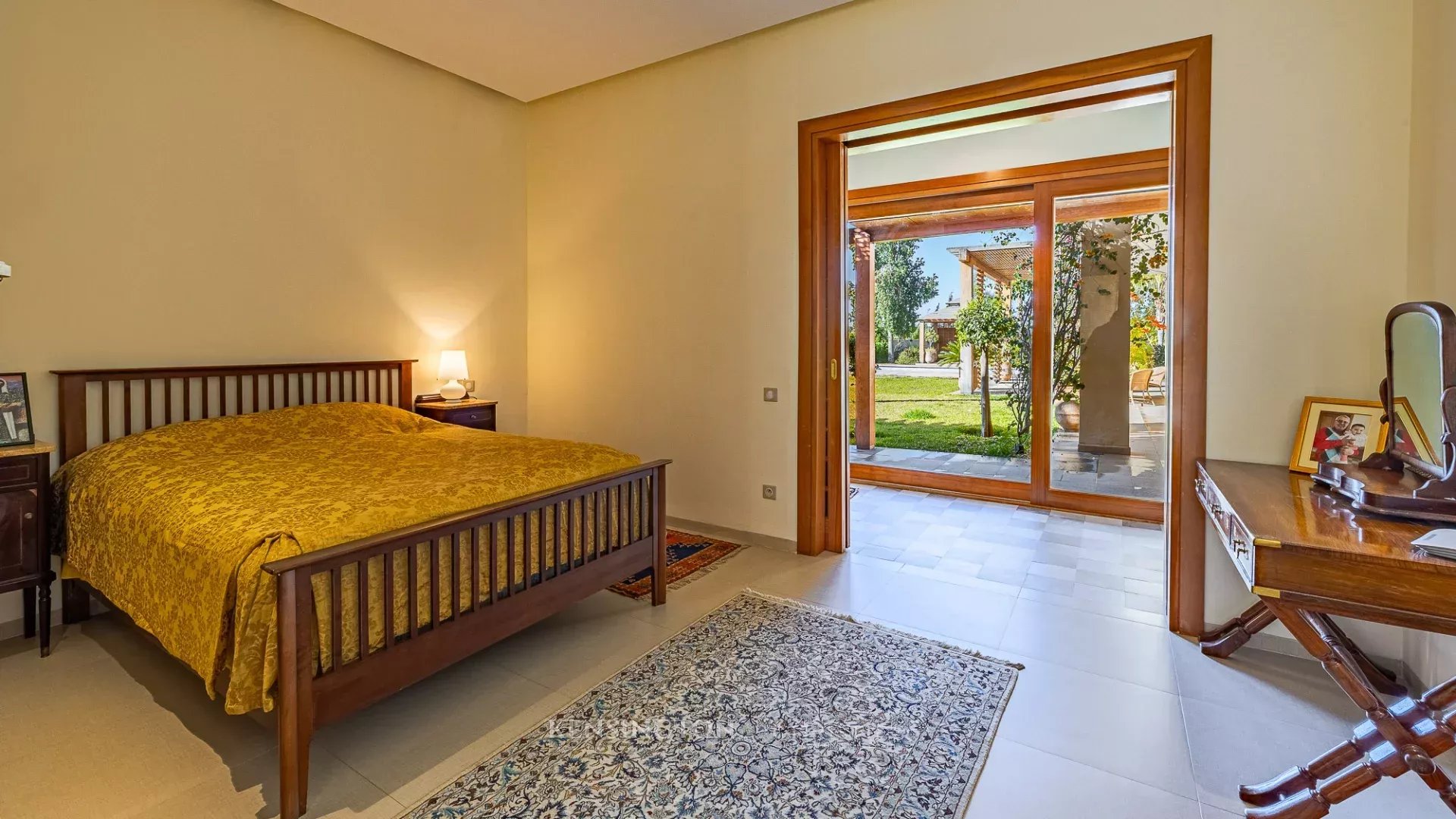 Villa Anais in Marrakech, Morocco