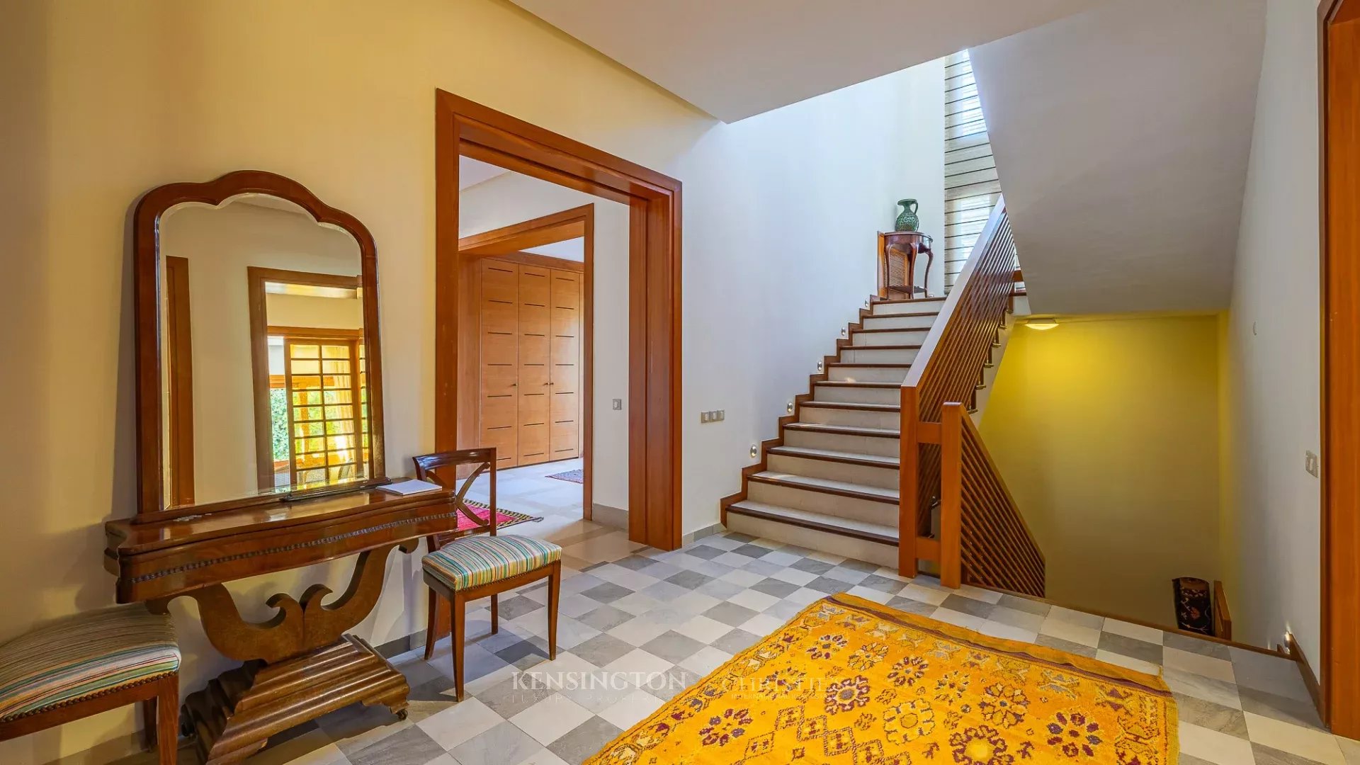 Villa Anais in Marrakech, Morocco