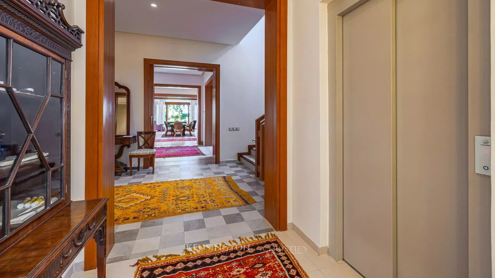 Villa Anais in Marrakech, Morocco