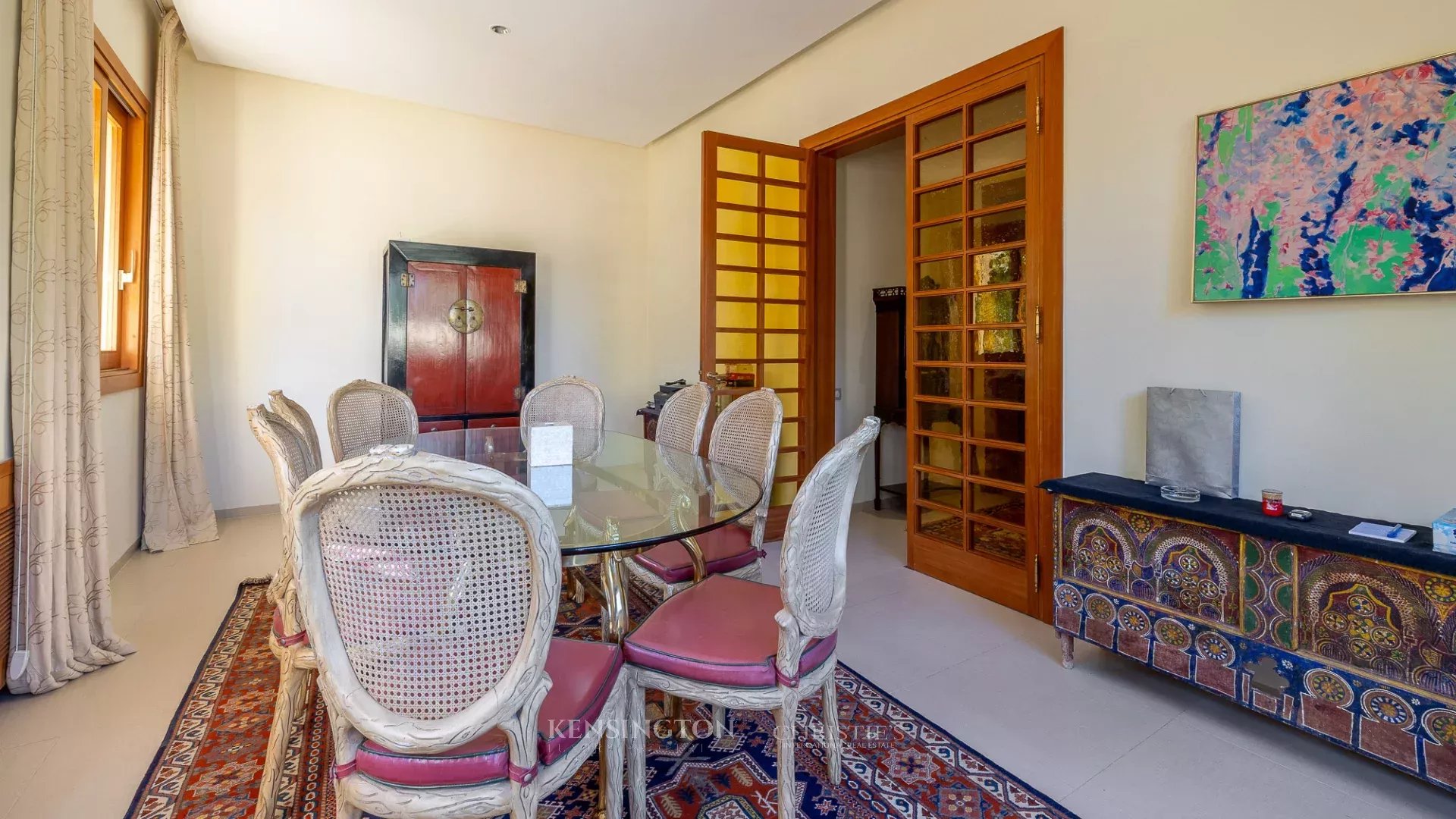 Villa Anais in Marrakech, Morocco