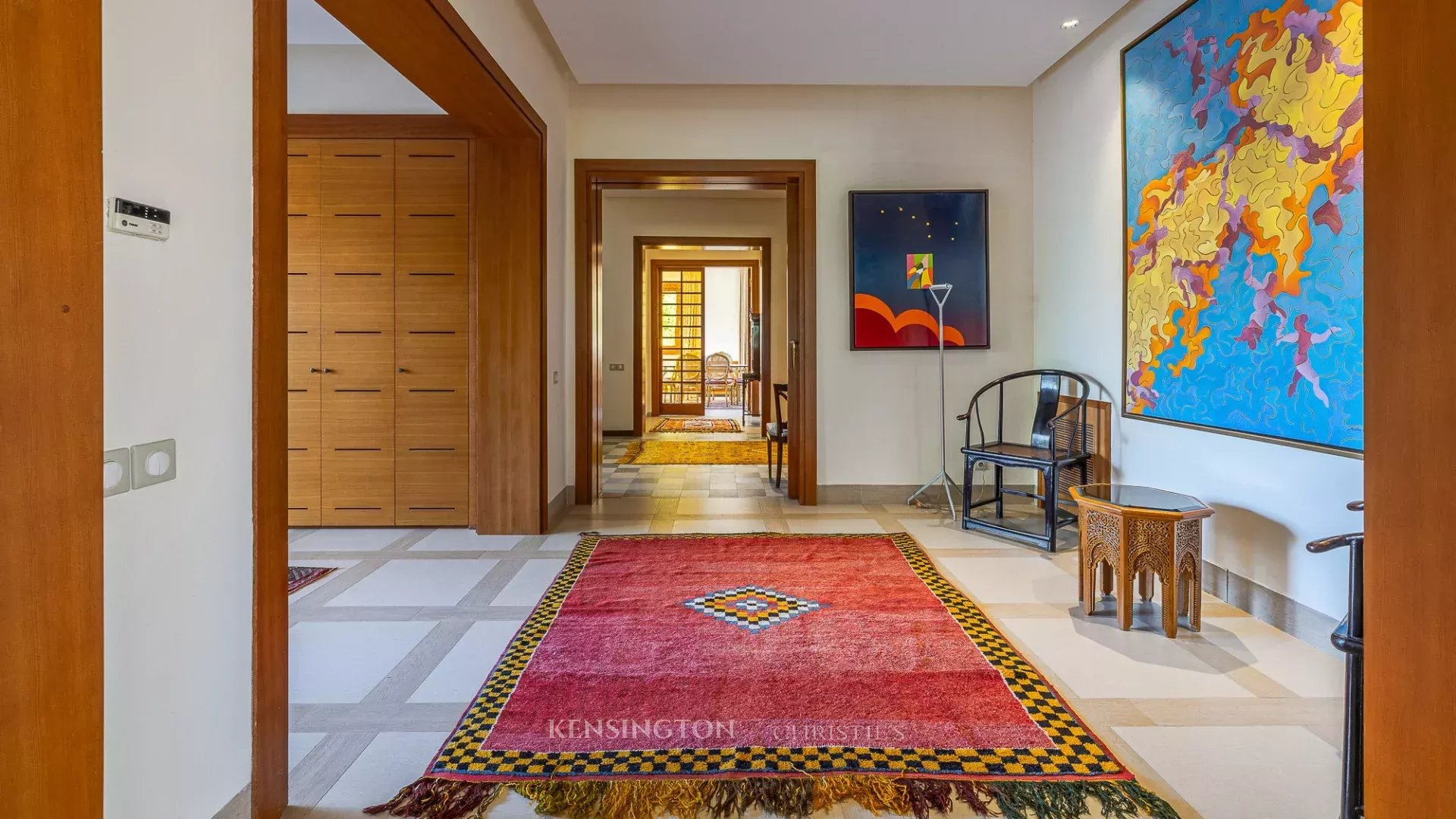 Villa Anais in Marrakech, Morocco