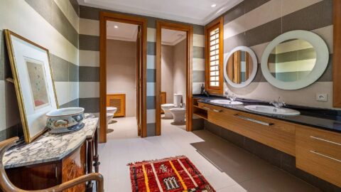 Villa Anais in Marrakech, Morocco