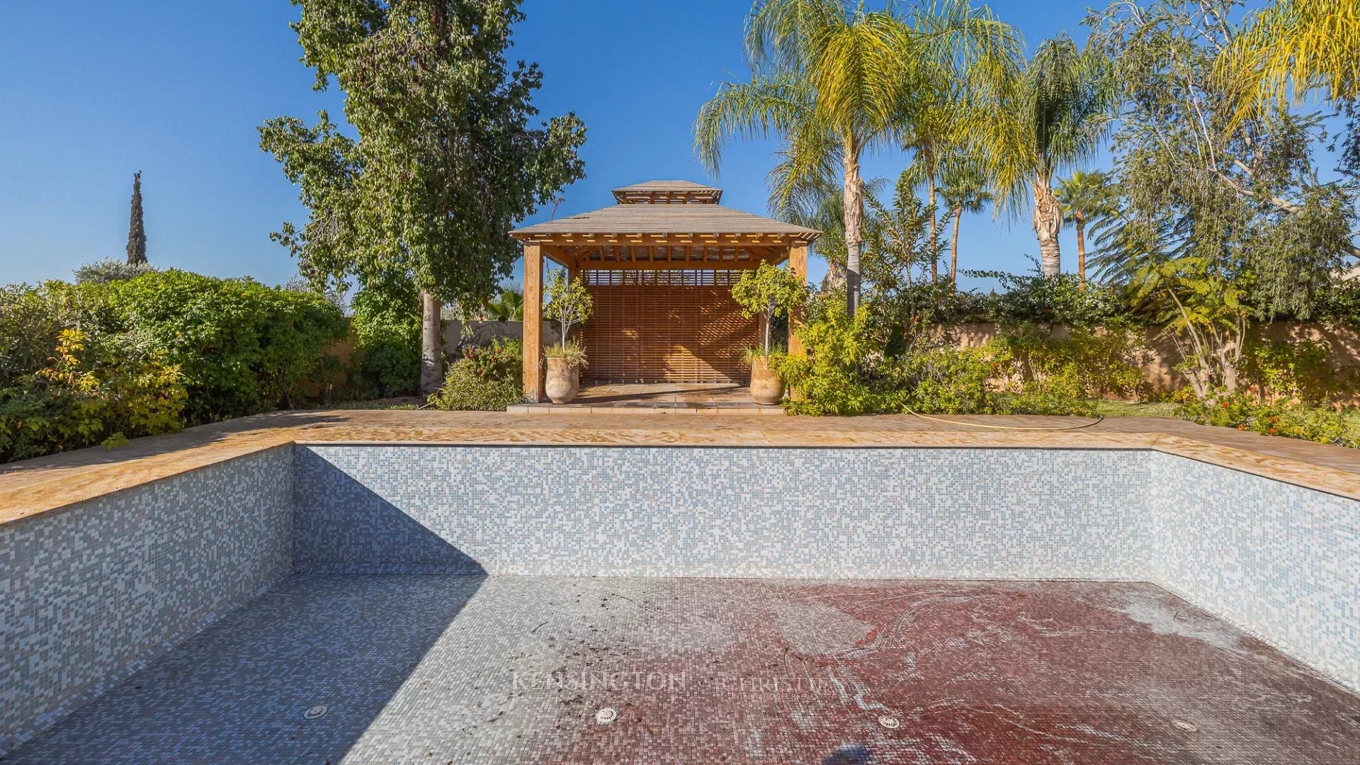 Villa Anais in Marrakech, Morocco