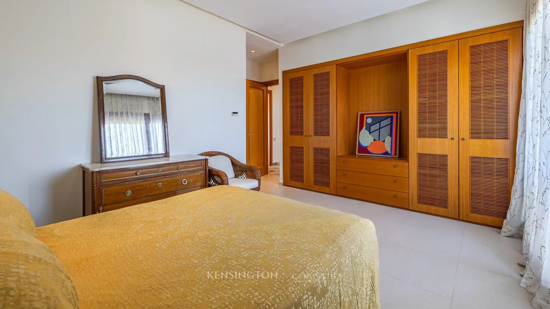 Villa Anais in Marrakech, Morocco