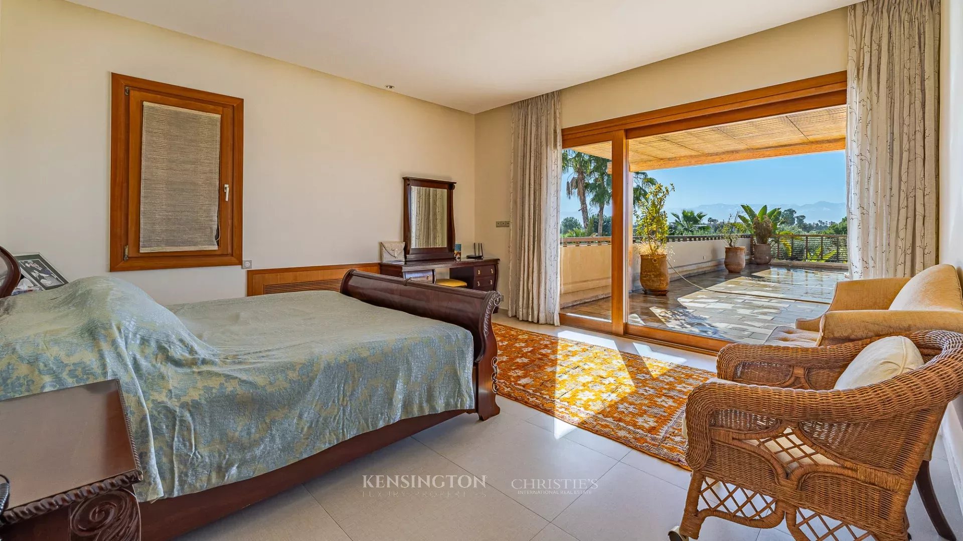 Villa Anais in Marrakech, Morocco