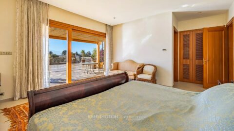 Villa Anais in Marrakech, Morocco