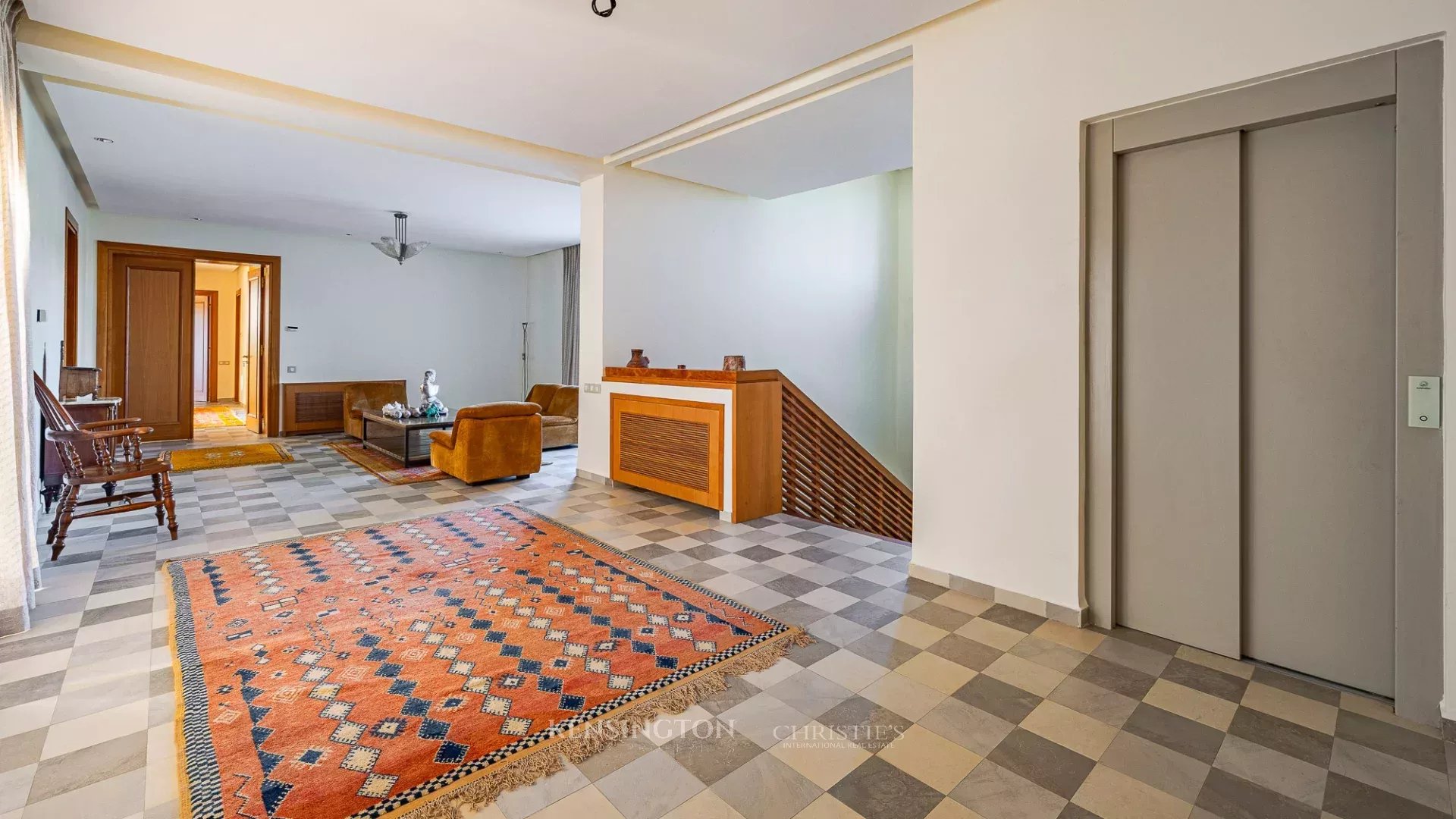 Villa Anais in Marrakech, Morocco