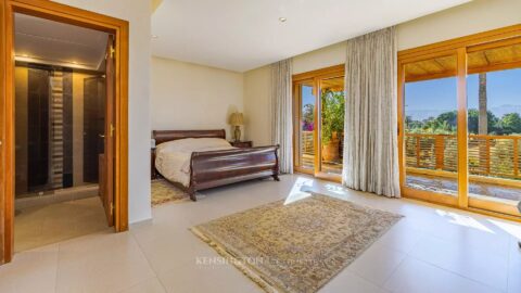 Villa Anais in Marrakech, Morocco