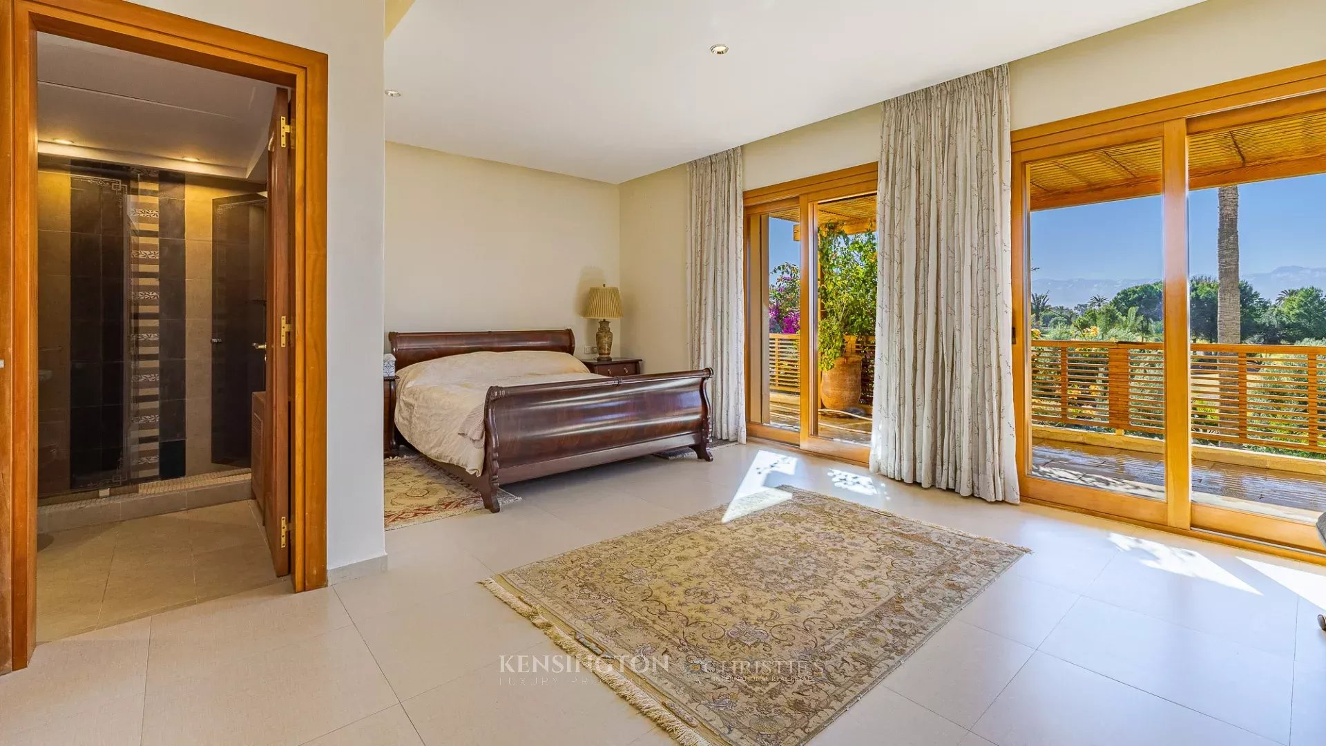 Villa Anais in Marrakech, Morocco