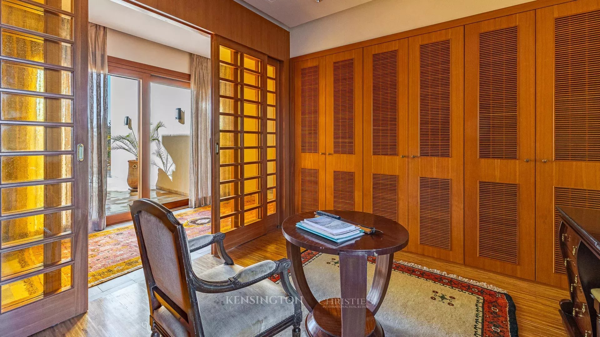 Villa Anais in Marrakech, Morocco