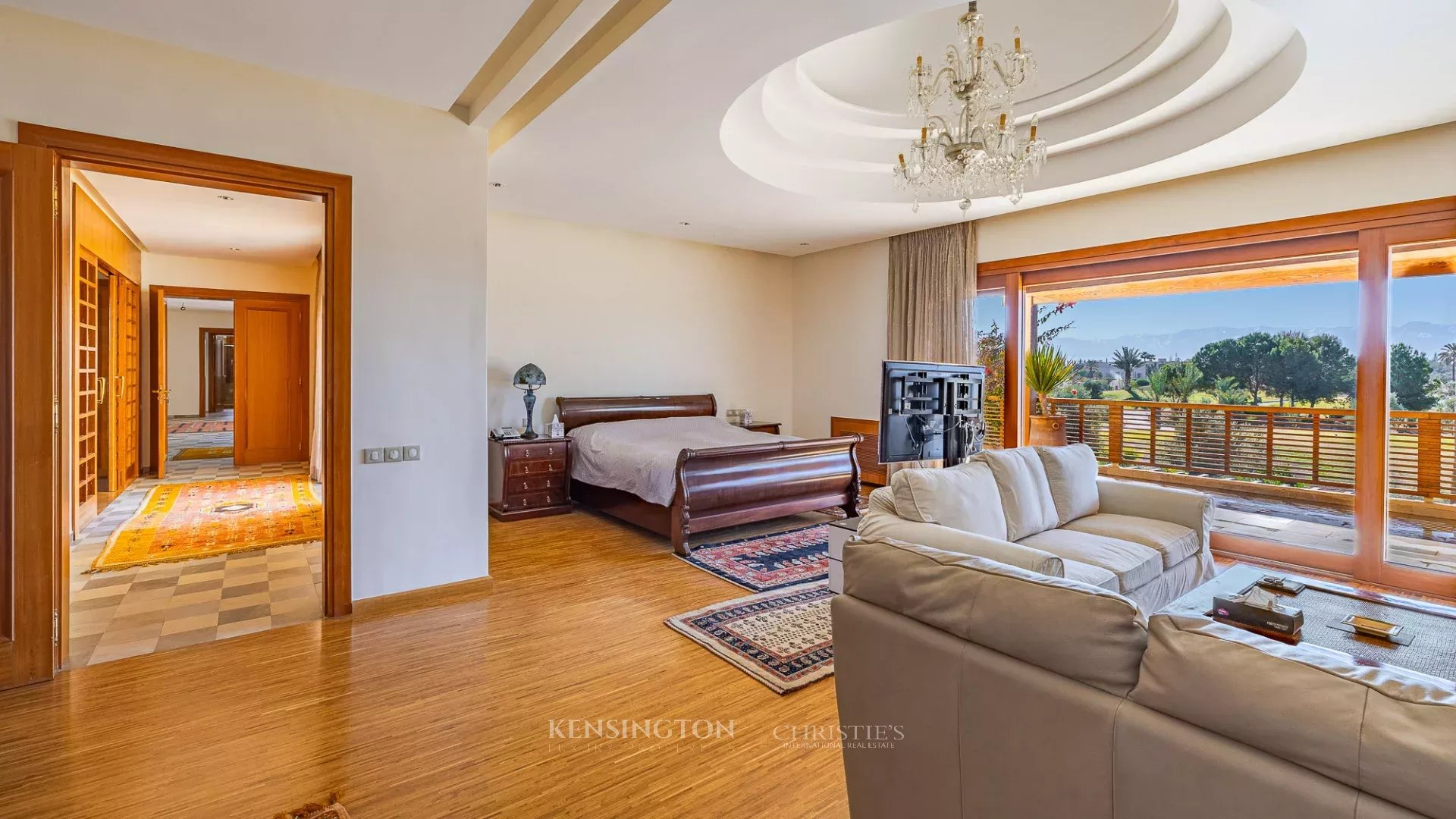 Villa Anais in Marrakech, Morocco