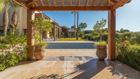 Villa Anais in Marrakech, Morocco