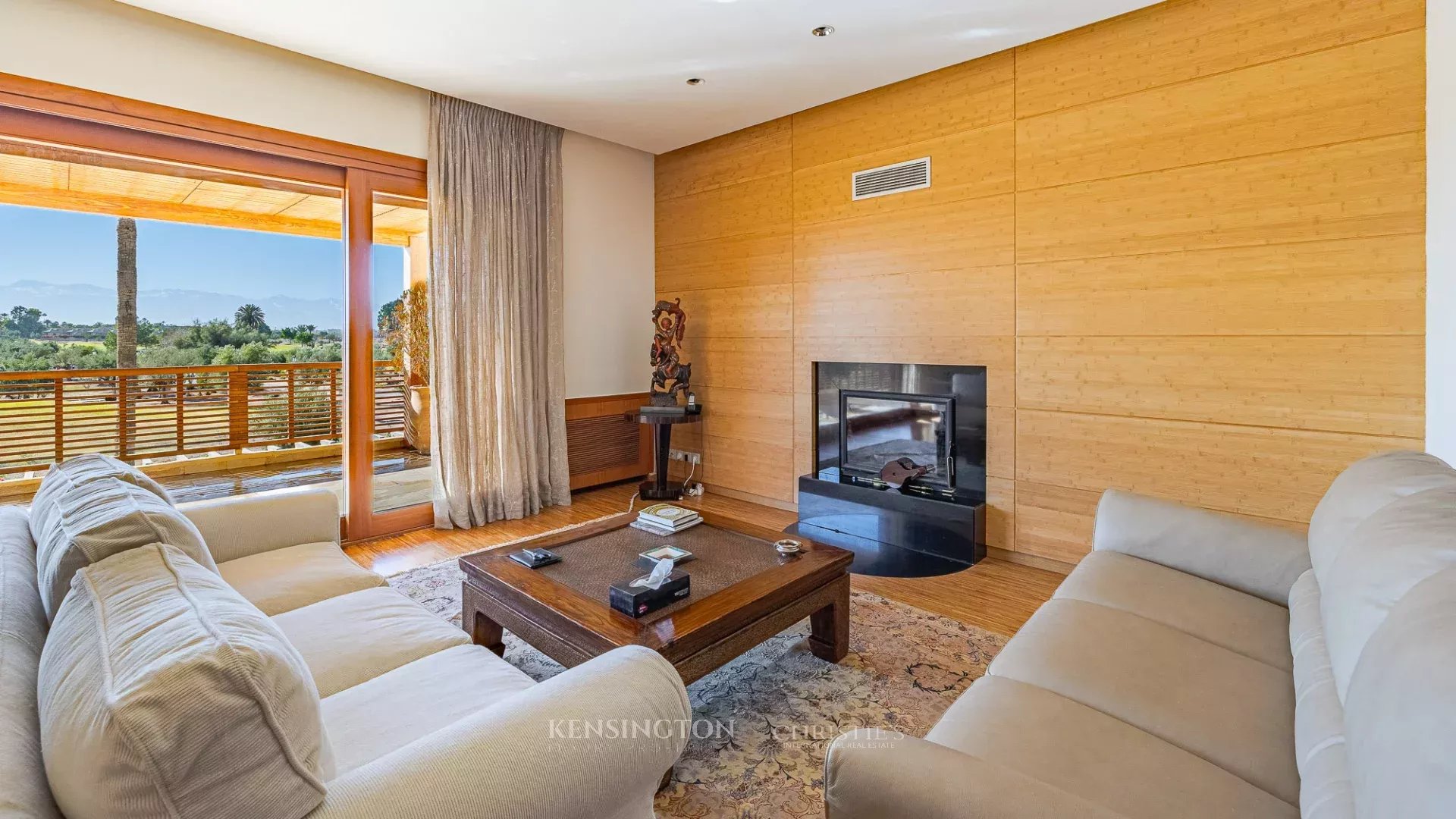 Villa Anais in Marrakech, Morocco