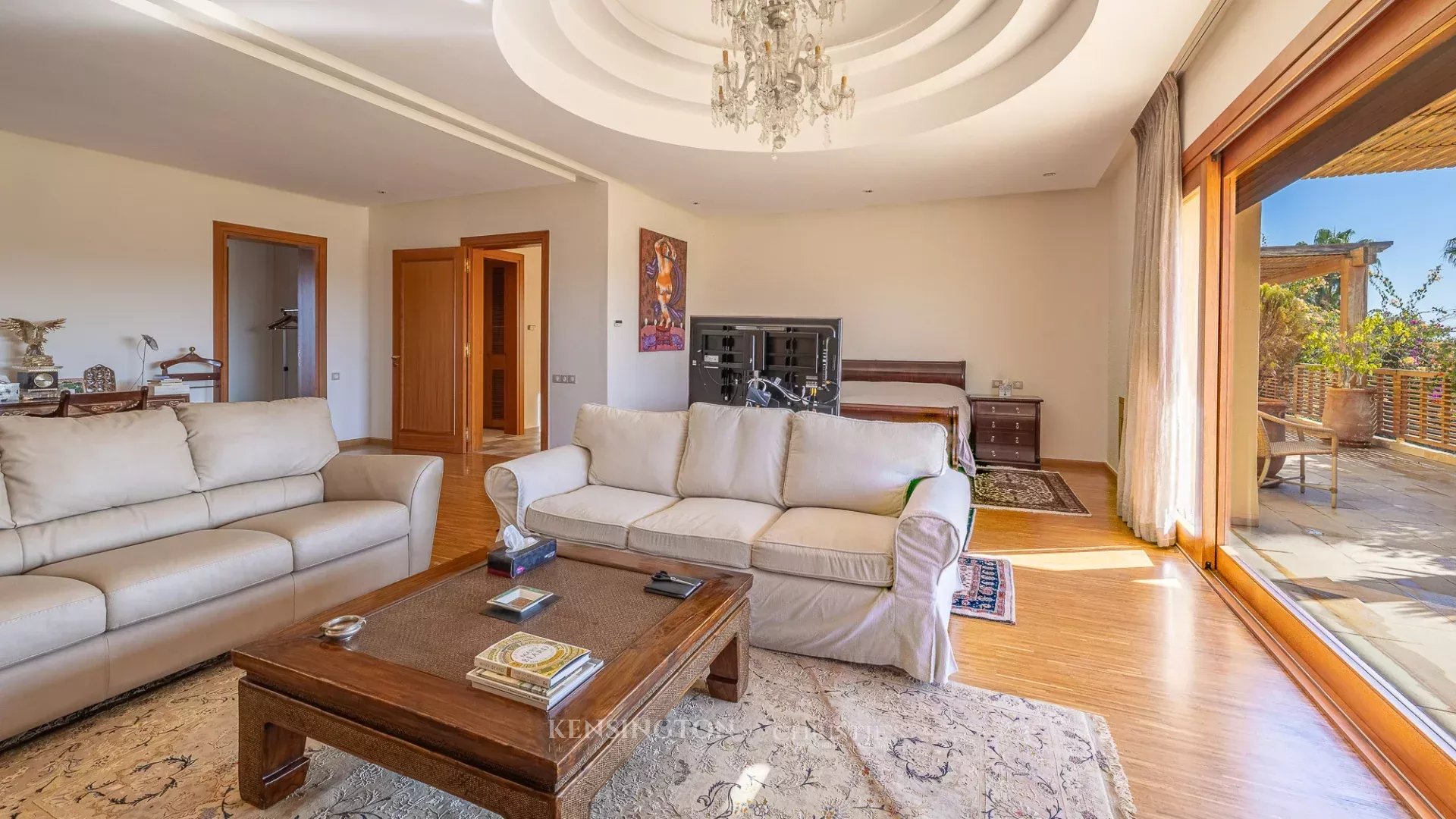 Villa Anais in Marrakech, Morocco