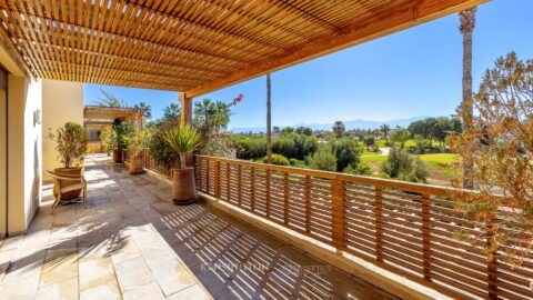Villa Anais in Marrakech, Morocco