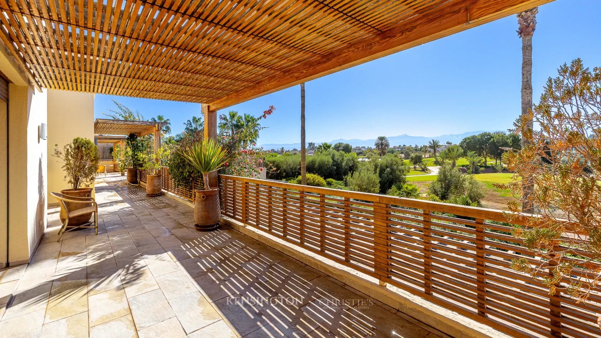 Villa Anais in Marrakech, Morocco