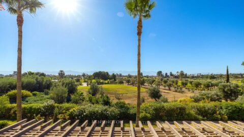 Villa Anais in Marrakech, Morocco
