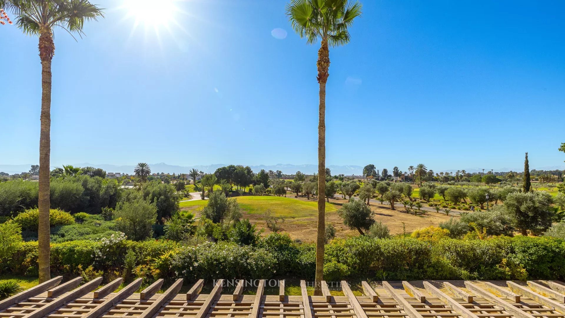 Villa Anais in Marrakech, Morocco