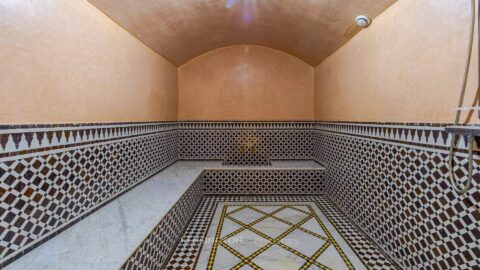 Villa Anais in Marrakech, Morocco