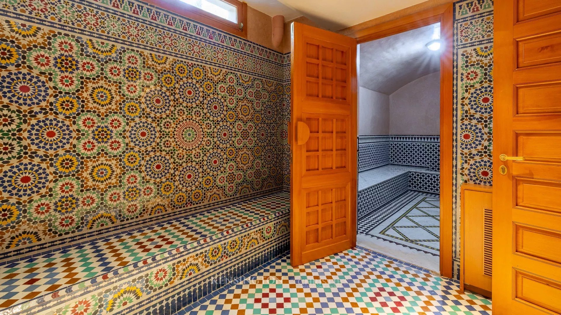 Villa Anais in Marrakech, Morocco